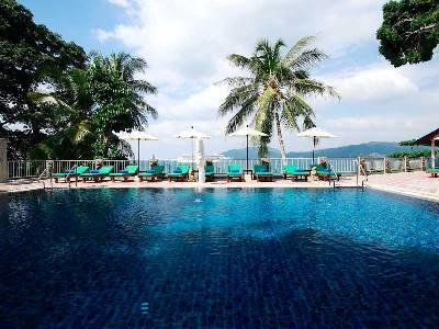 Absolute Beach Resort Phuket Exterior photo
