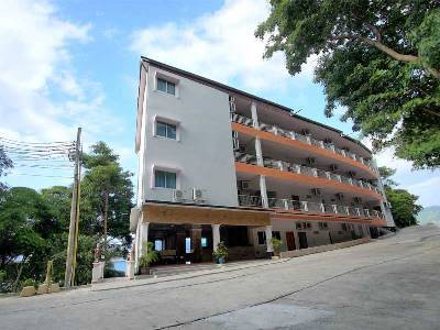 Absolute Beach Resort Phuket Exterior photo